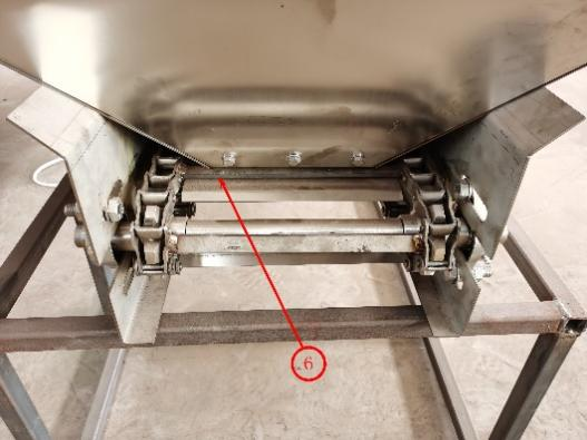 1.2立方融雪撒布機(jī)