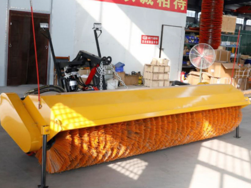 3.5米車取力雪滾