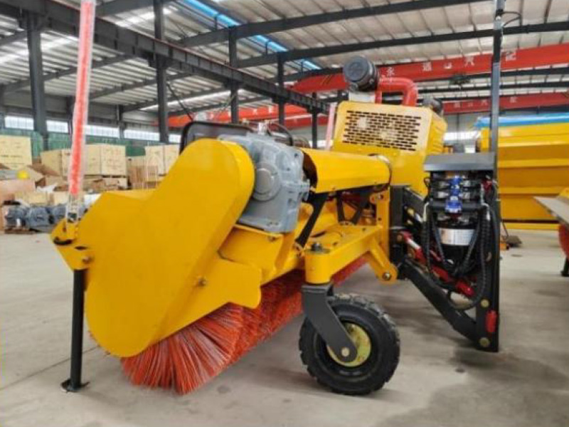 3米自帶動(dòng)力雪滾（滾芯2.6米）