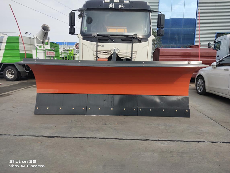 3米3避障除雪鏟