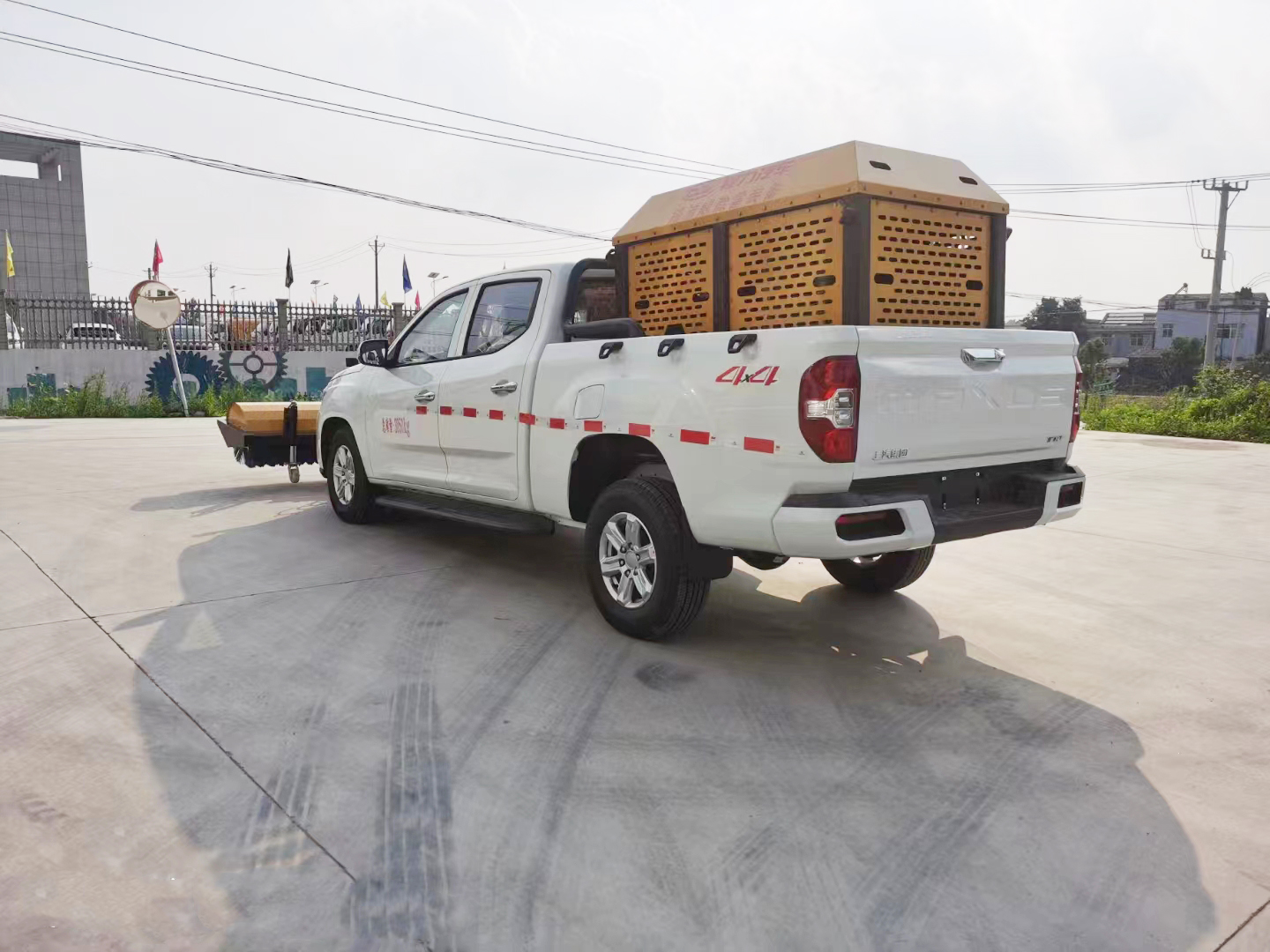 1.6米除雪鏟CLW-XC-1600